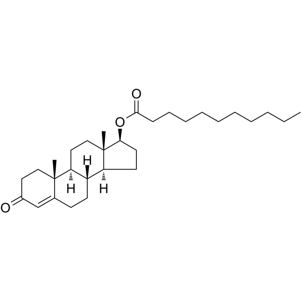 Testosterone undecanoate图片