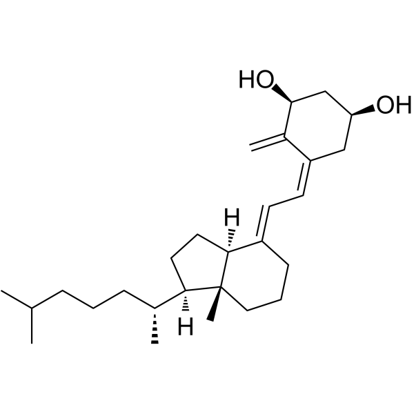 1α-Hydroxy-3-epi-vitamin D3图片