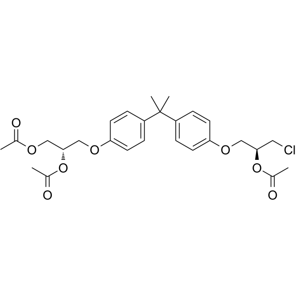 Ralaniten triacetate图片