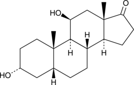 11β-Hydroxyetiocholanolone图片