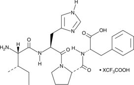 Angiotensin II(5-8)(human,rat,mouse)(trifluoroacetate salt)图片