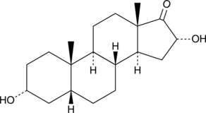 16α-Hydroxyetiocholanolone图片