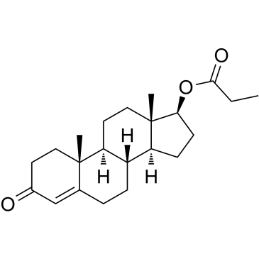 Testosterone(propionate)图片