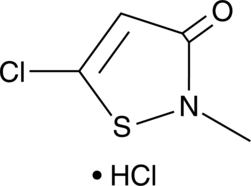 Methylchloroisothiazolinone(hydrochloride)图片