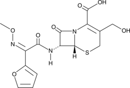 3-hydroxy methyl Cefuroxime图片