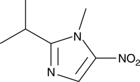 Ipronidazole图片