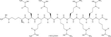 (Arg)9(trifluoroacetate salt)图片