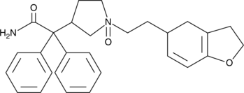 Darifenacin N-oxide图片