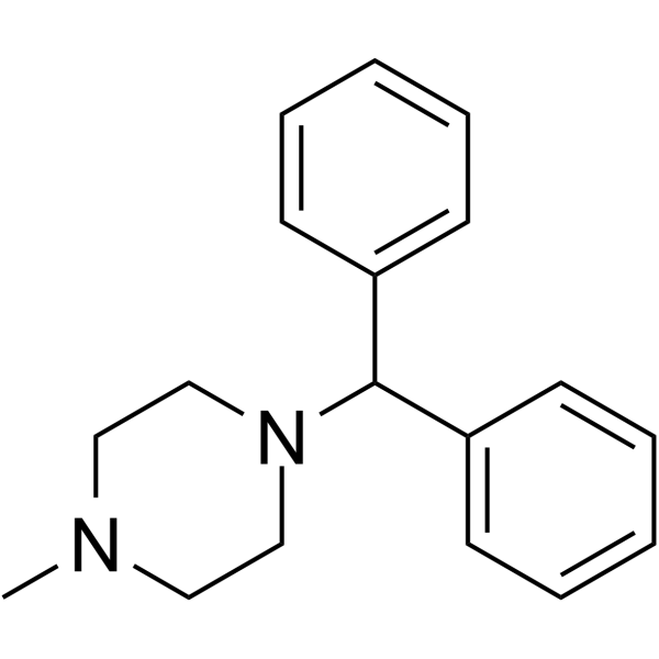 Cyclizine图片