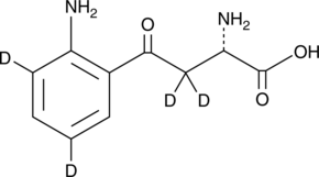 L-Kynurenine-d4图片