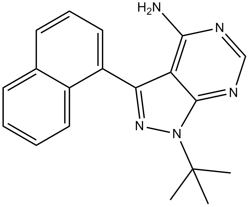 1-Naphthyl PP1图片
