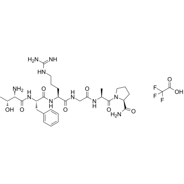 Protease-Activated Receptor-3(PAR-3)(1-6),human TFA图片