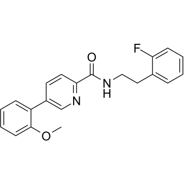 HIF-1 inhibitor-1图片