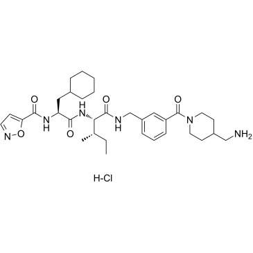 GB-110 hydrochloride图片