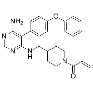 Evobrutinib(M2951)图片