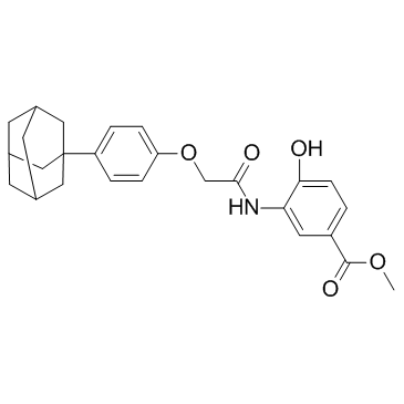 LW6(HIF-1&alpha inhibitor)图片