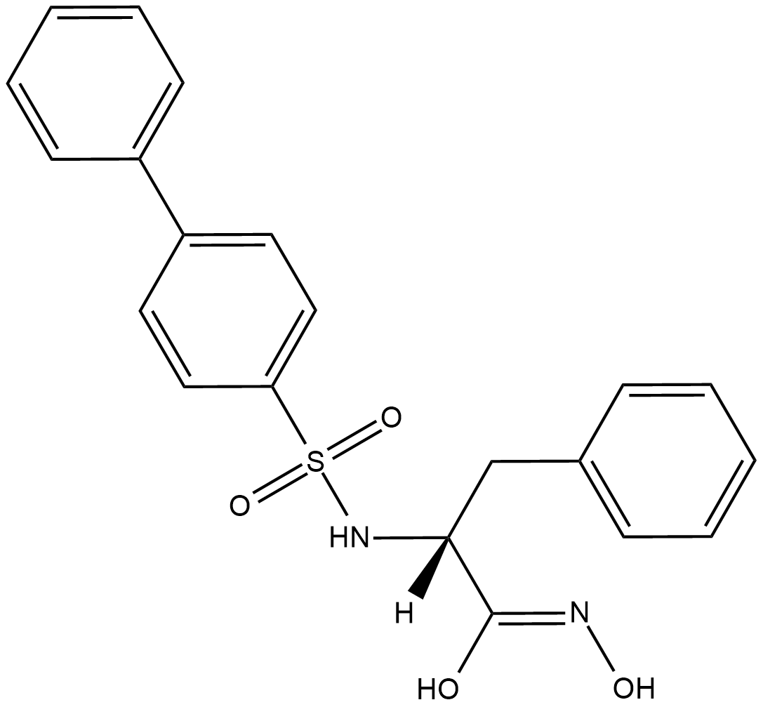 MMP-2/MMP-9 Inhibitor II图片