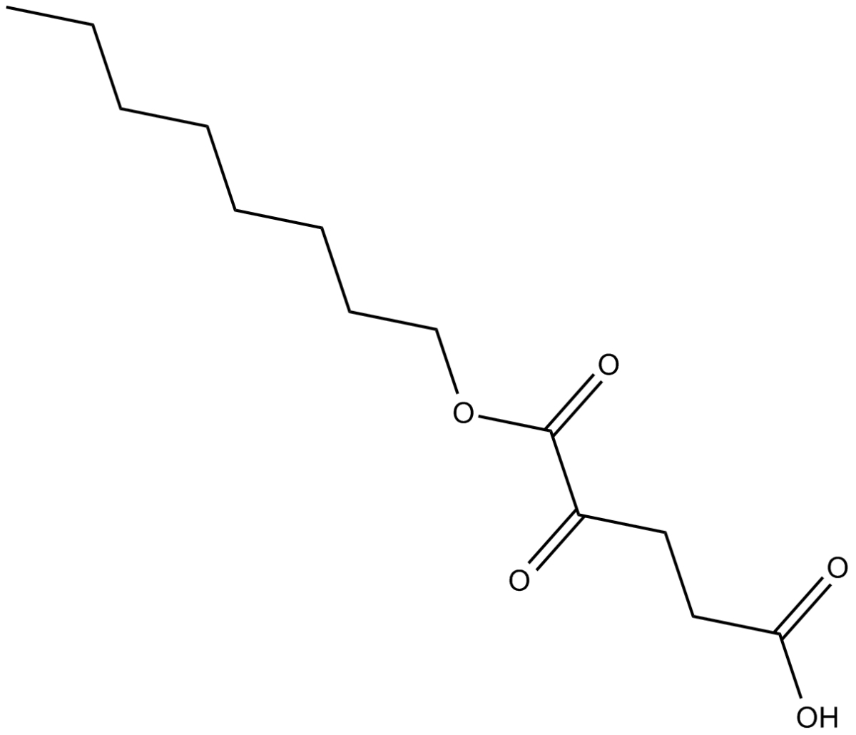 Octyl-α-ketoglutarate图片