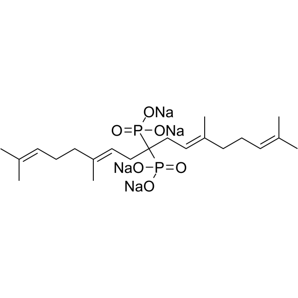 Digeranyl bisphosphonate图片