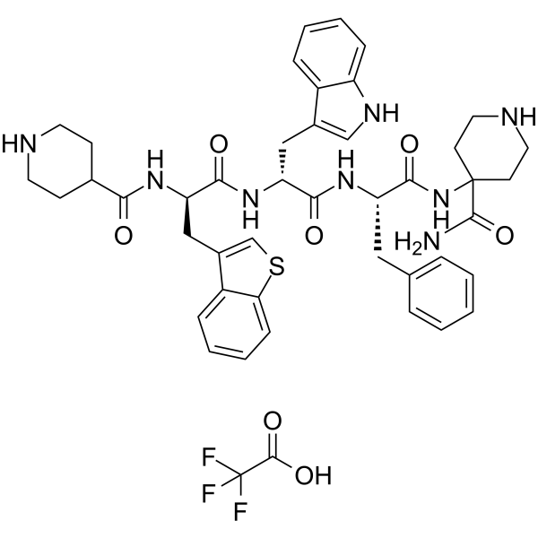 Relamorelin TFA图片