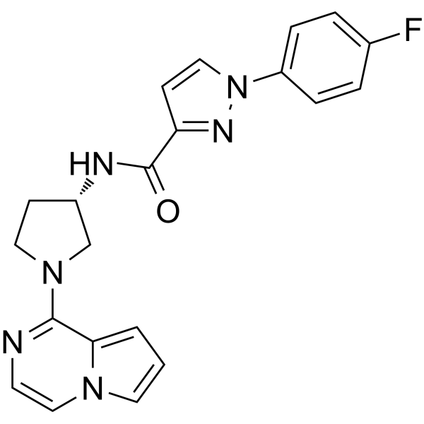 CXCR7 antagonist-1图片