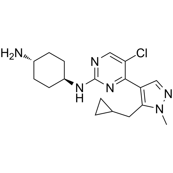 Casein Kinase inhibitor A51图片