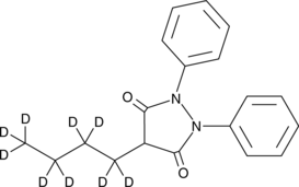 Phenylbutazone-d9图片