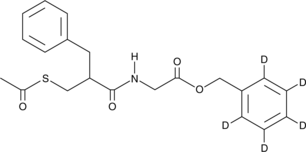 Racecadotril-d5图片