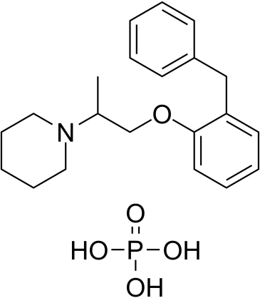Benproperine phosphate图片