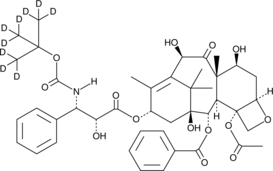 Docetaxel-d9图片