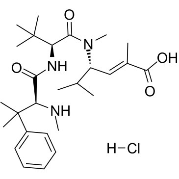 Taltobulin hydrochloride图片