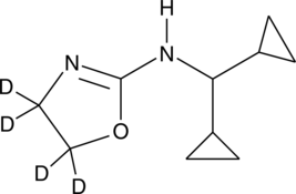 Rilmenidine-d4图片