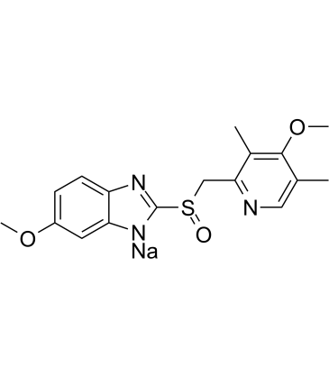 Omeprazole sodium图片