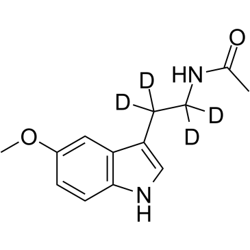 Melatonin D5图片