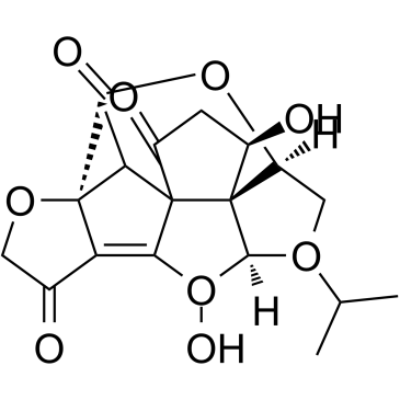 Ginkgolide K图片