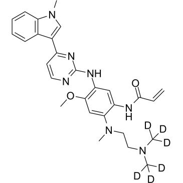 Osimertinib D6图片