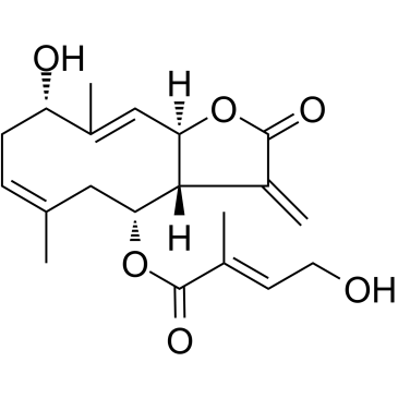 Eupalinolide K图片