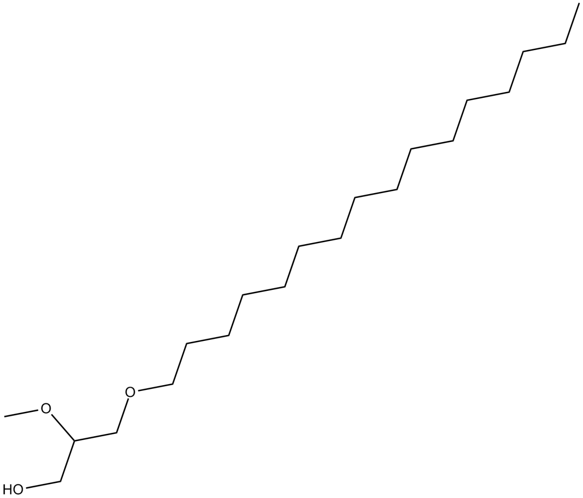 Hexadecyl Methyl Glycerol图片