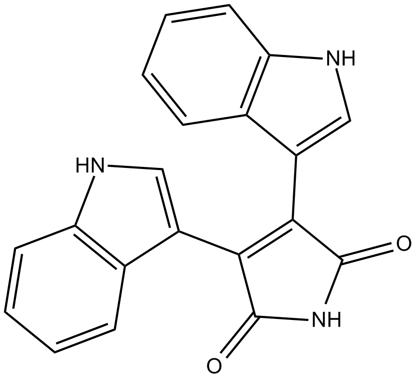 Bisindolylmaleimide IV图片