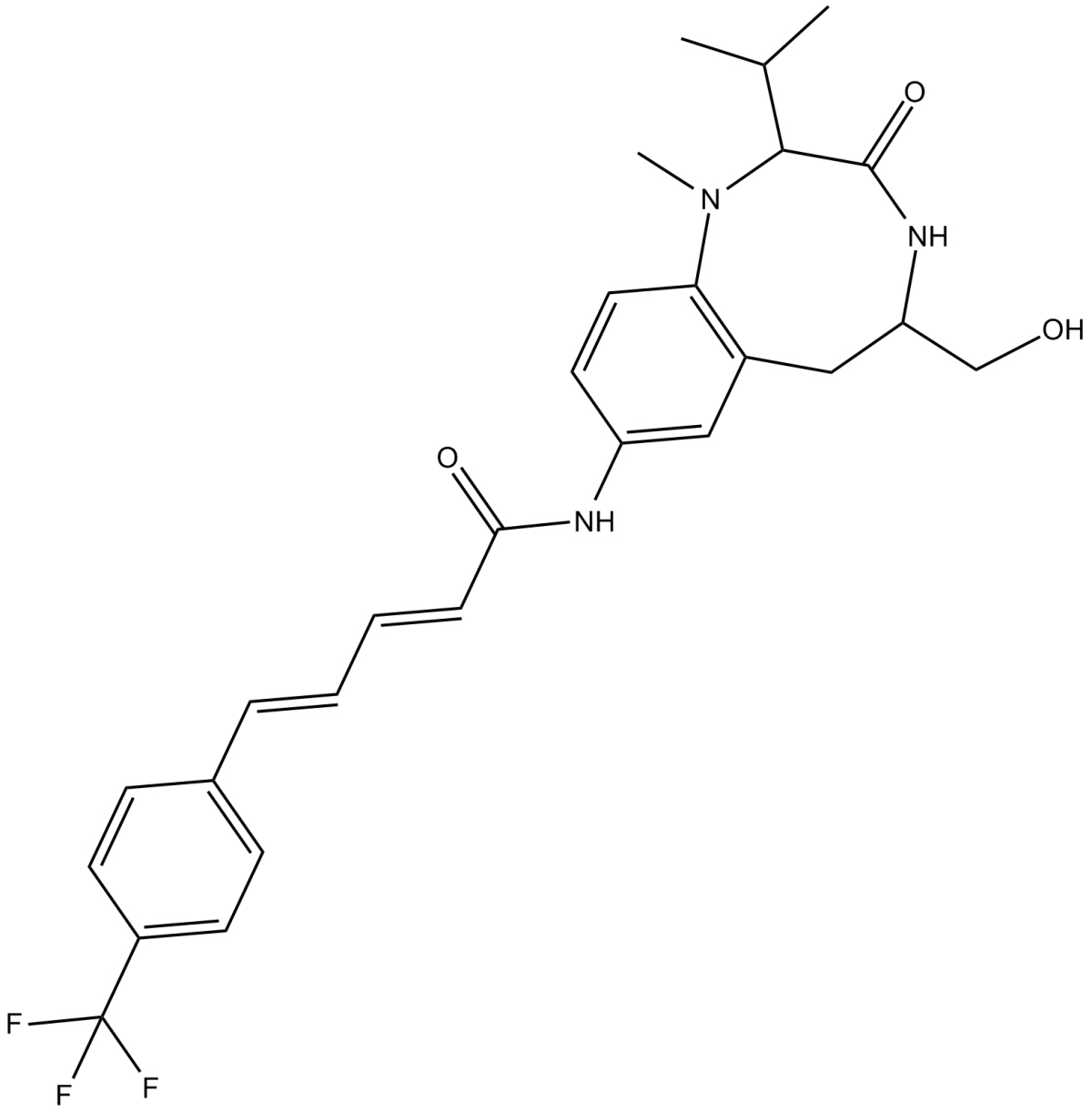 α-Amyloid Precursor Protein Modulator图片