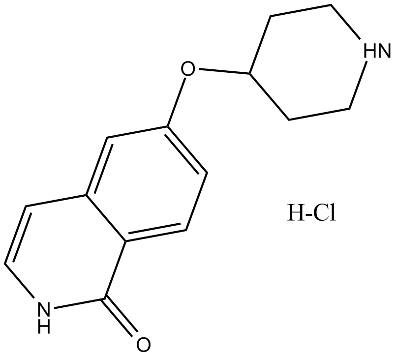 SAR407899 hydrochloride图片