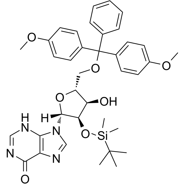 5'-O-DMT-2'-O-TBDMS-rI图片