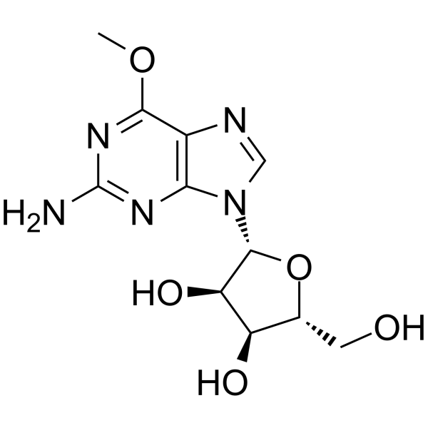 6-O-Methyl Guanosine图片