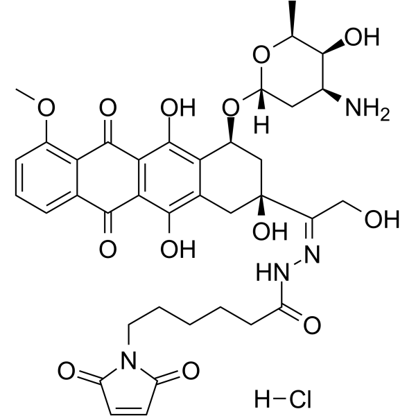 MC-DOXHZN hydrochloride图片