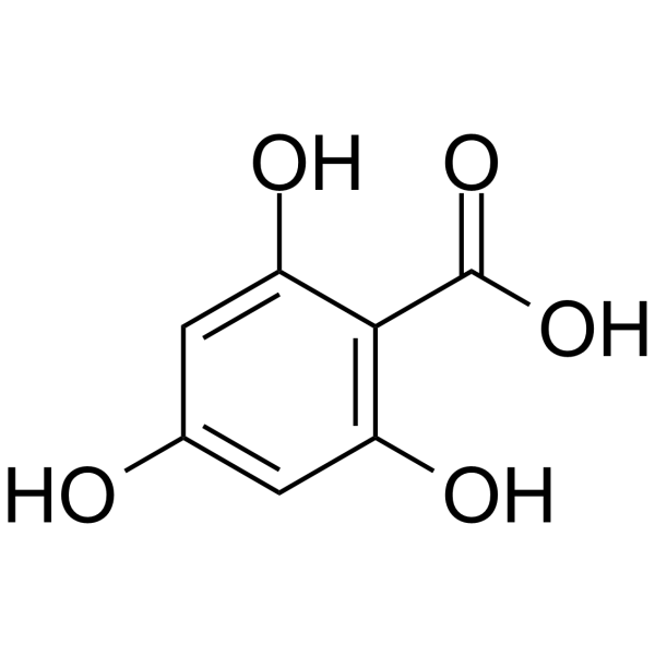 2,4,6-Trihydroxybenzoic acid图片