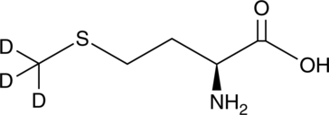 L-Methionine-d3图片