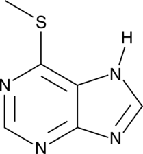 6-Methylmercaptopurine图片