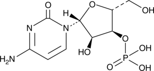 Cytidine 3&rsquo-monophosphate图片