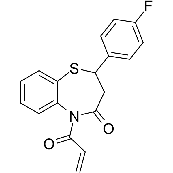 GSK-3β inhibitor 3图片