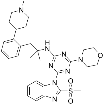 P110δ-IN-1图片